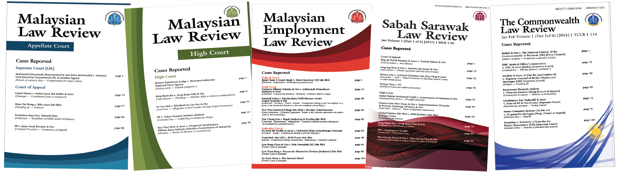 Malaysian Law Review